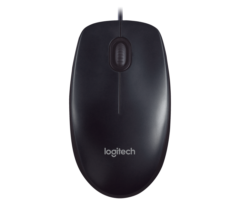  Logitech M90 HD Optical Mouse