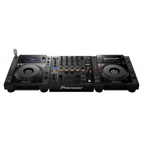 Kit 2 CDJ Pioneer 2000 Nexus + Mixer 900