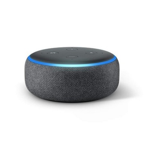 Amazon Echo Dot (3rd Gen) Smart Speaker C/ Alexa