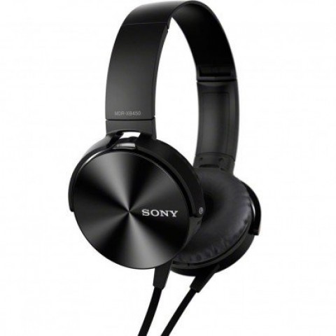 Fone de ouvido Headphone Sony Extra Bass