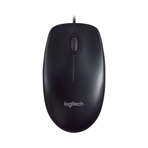  Logitech M90 HD Optical Mouse